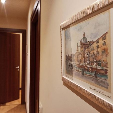 Domina Popolo Bed & Breakfast Rome Luaran gambar