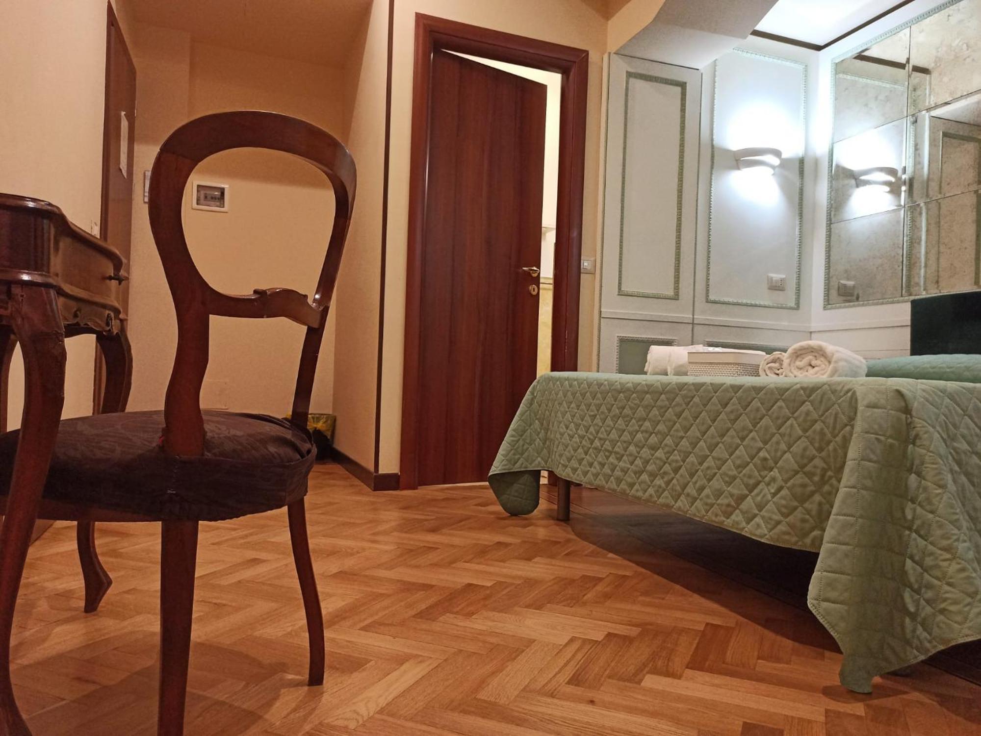 Domina Popolo Bed & Breakfast Rome Luaran gambar