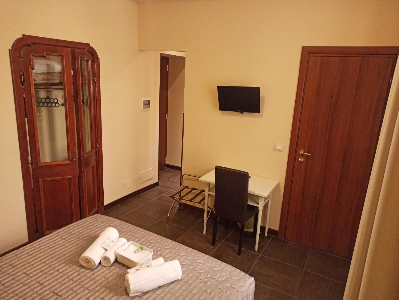 Domina Popolo Bed & Breakfast Rome Luaran gambar