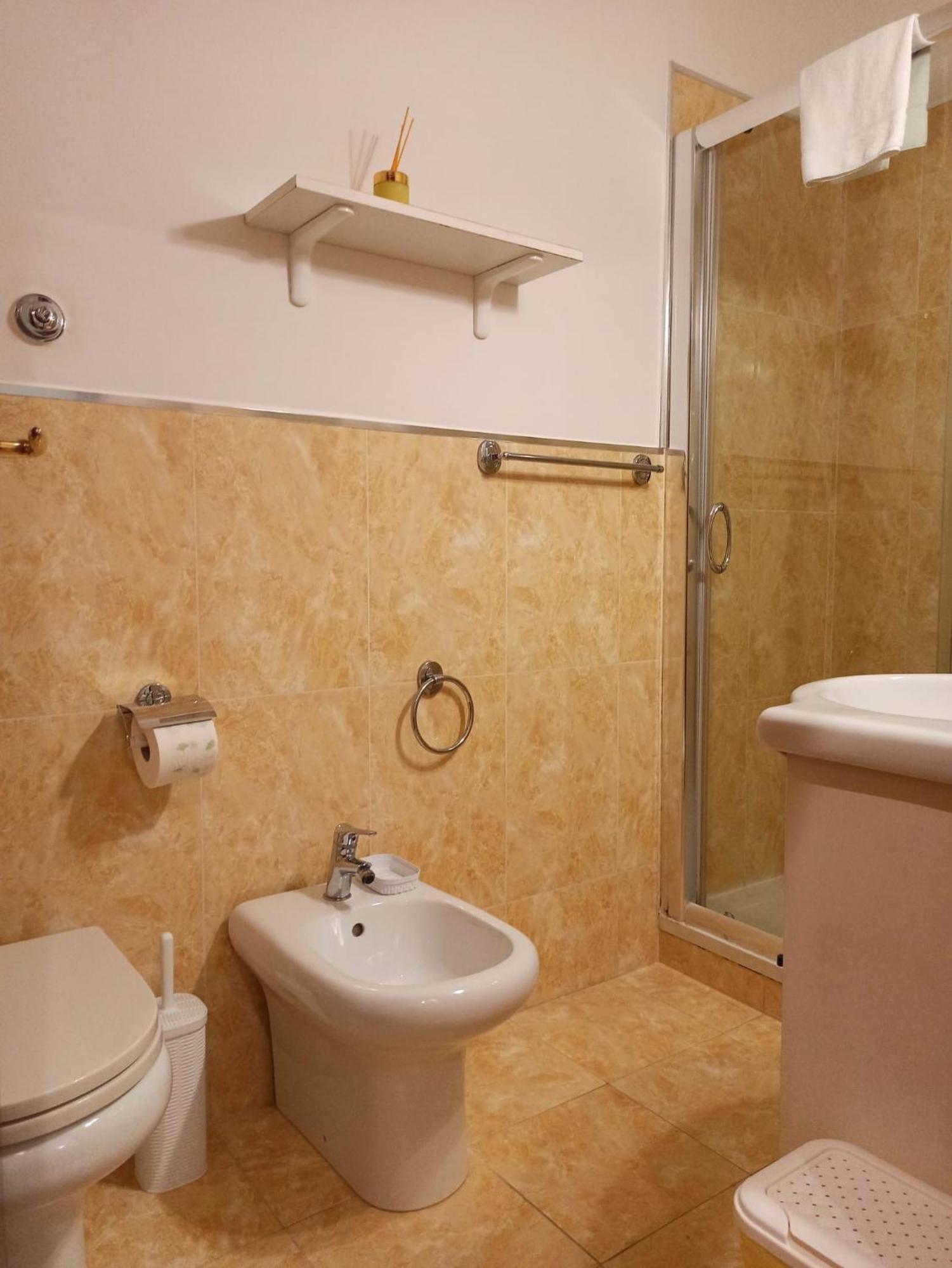 Domina Popolo Bed & Breakfast Rome Luaran gambar