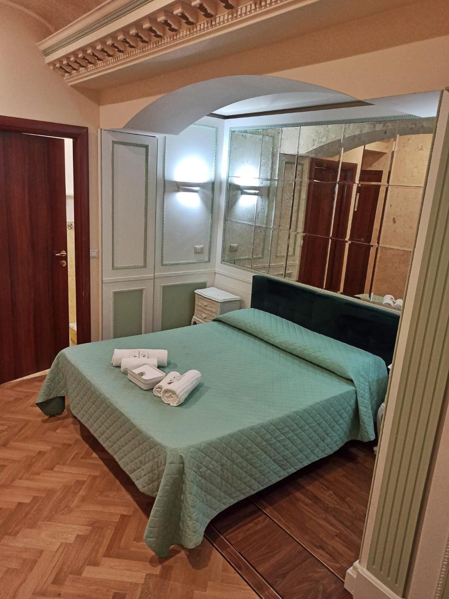 Domina Popolo Bed & Breakfast Rome Luaran gambar