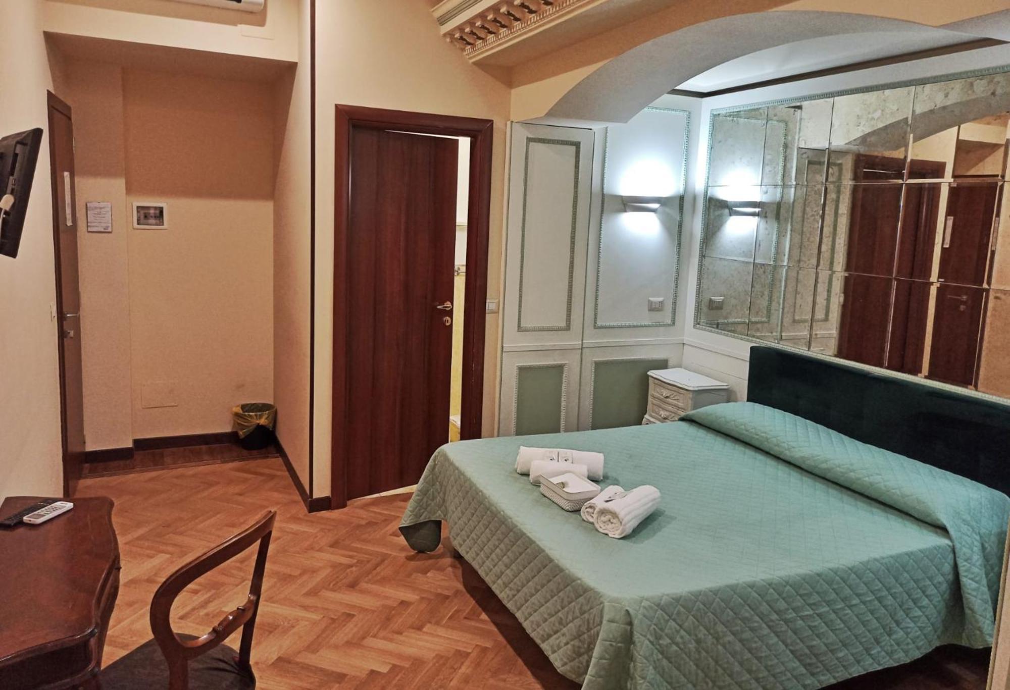 Domina Popolo Bed & Breakfast Rome Luaran gambar