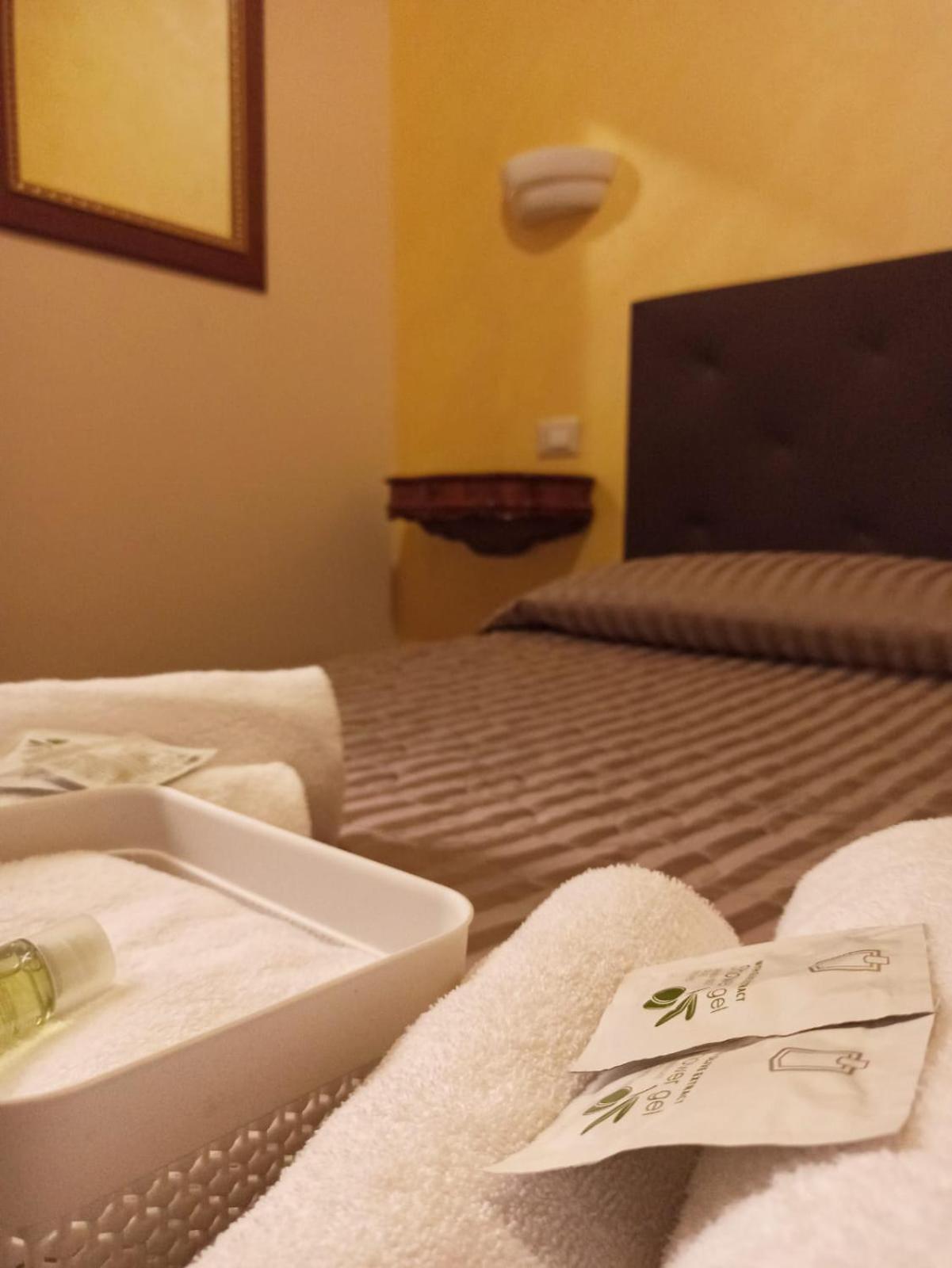 Domina Popolo Bed & Breakfast Rome Luaran gambar
