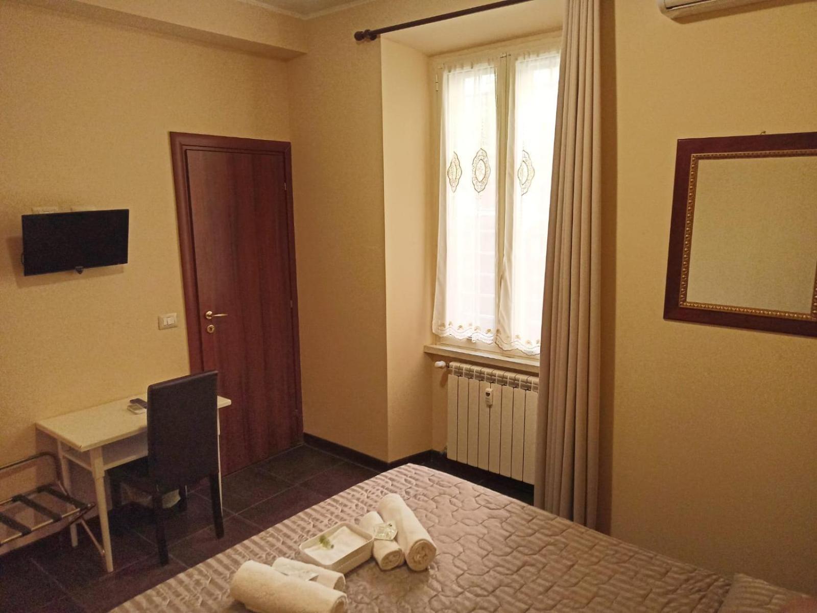 Domina Popolo Bed & Breakfast Rome Luaran gambar