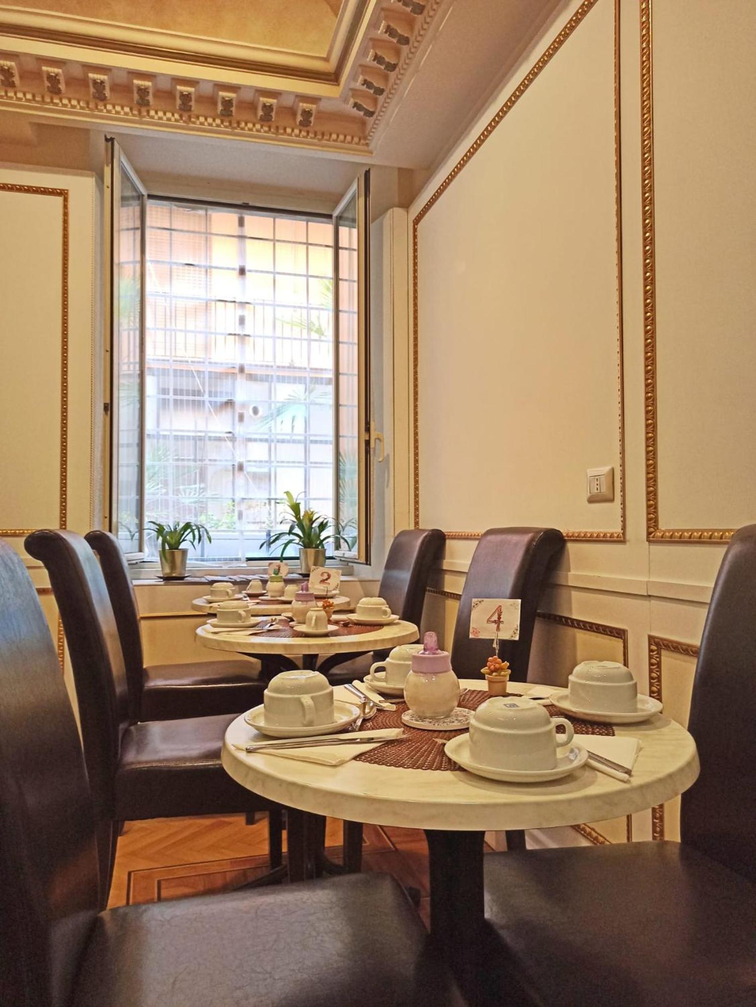 Domina Popolo Bed & Breakfast Rome Luaran gambar